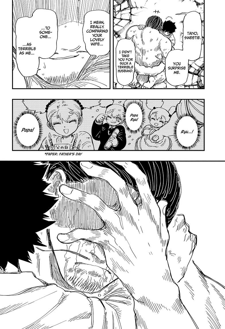 Read Mission_ Yozakura Family ENGLISH Manga Online