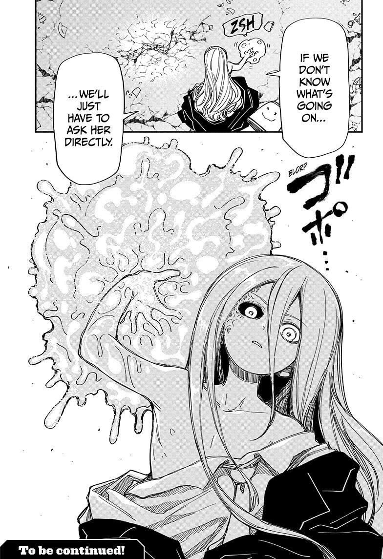 Read Mission_ Yozakura Family ENGLISH Manga Online