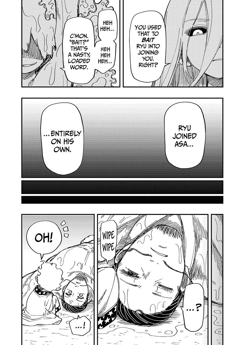 Read Mission_ Yozakura Family ENGLISH Manga Online