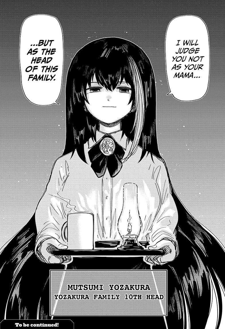 Read Mission_ Yozakura Family ENGLISH Manga Online