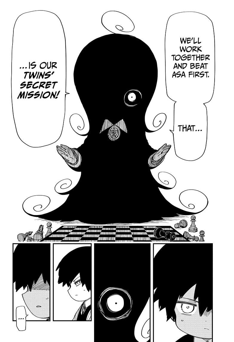 Read Mission_ Yozakura Family ENGLISH Manga Online