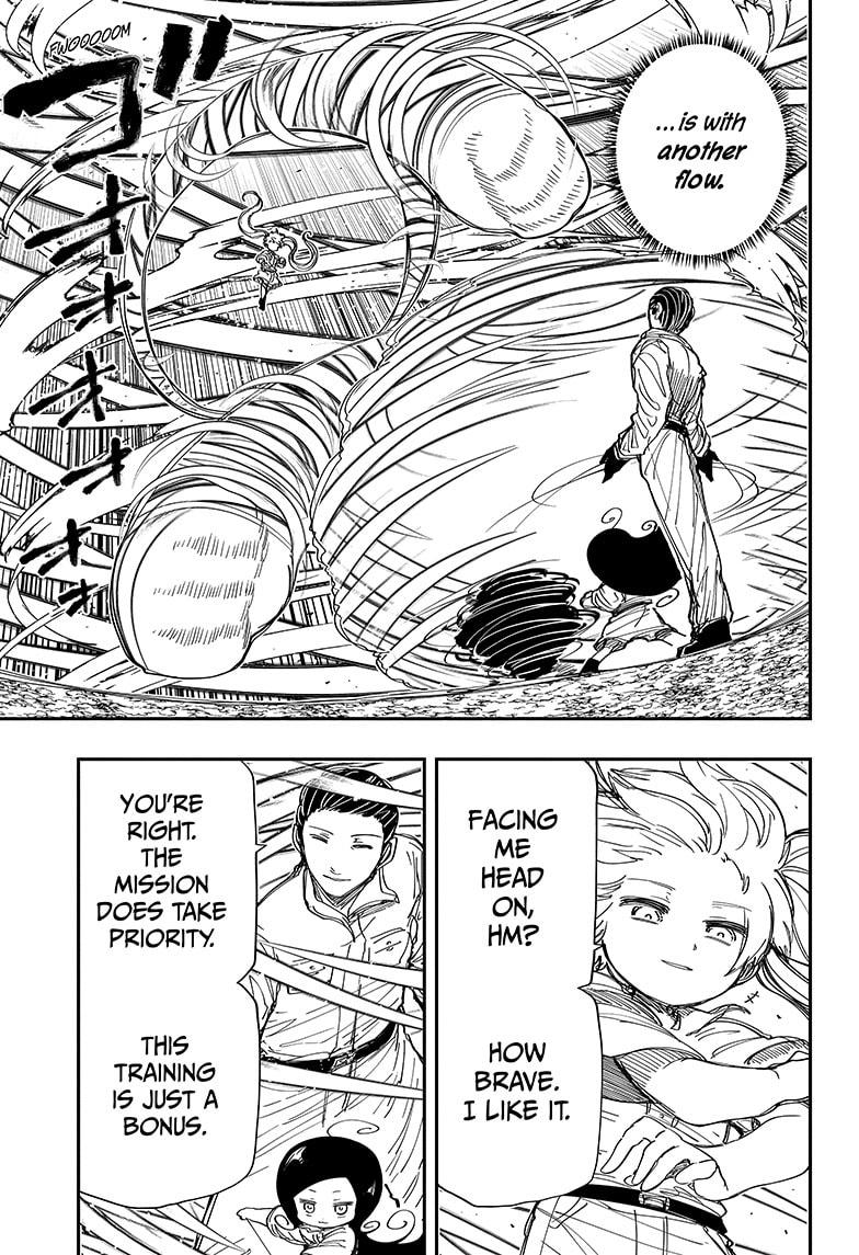 Read Mission_ Yozakura Family ENGLISH Manga Online