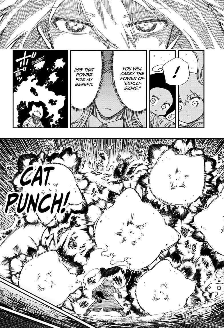 Read Mission_ Yozakura Family ENGLISH Manga Online