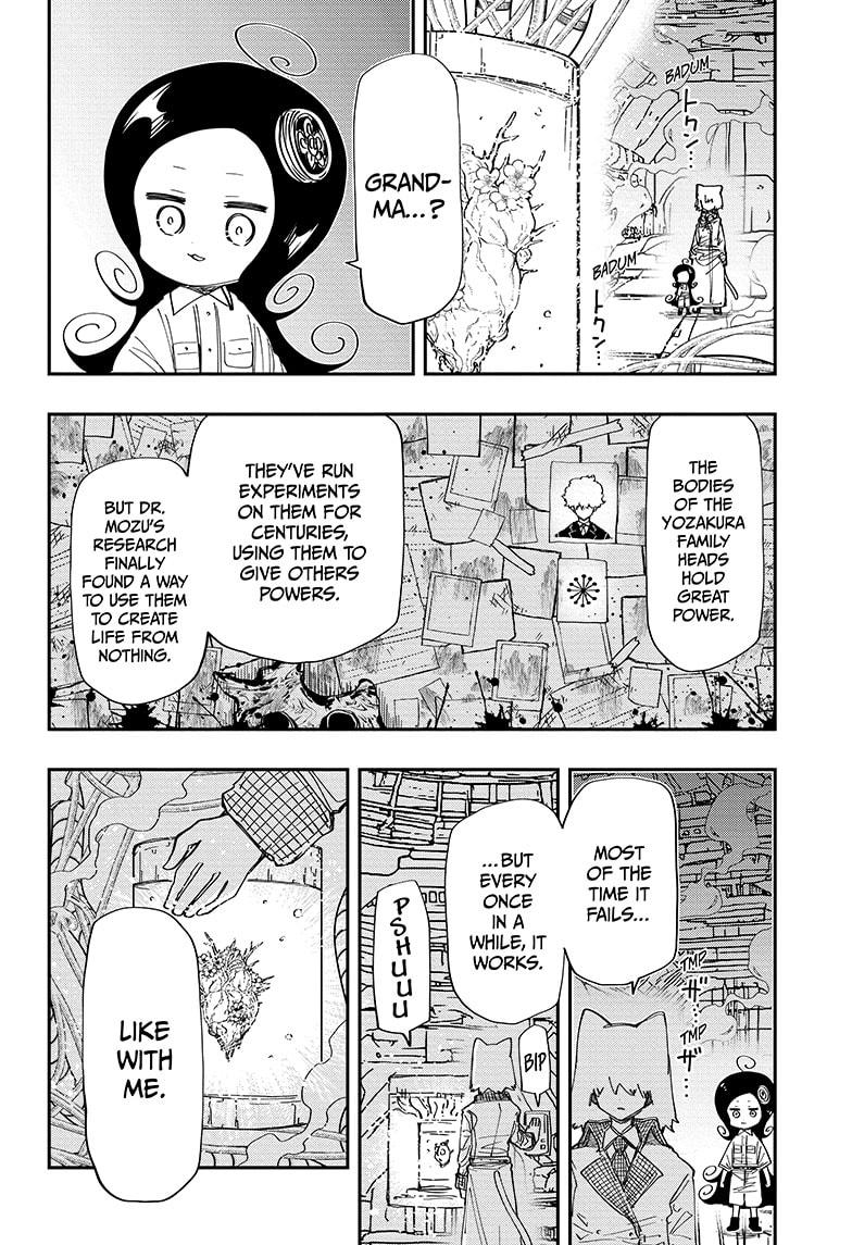 Read Mission_ Yozakura Family ENGLISH Manga Online