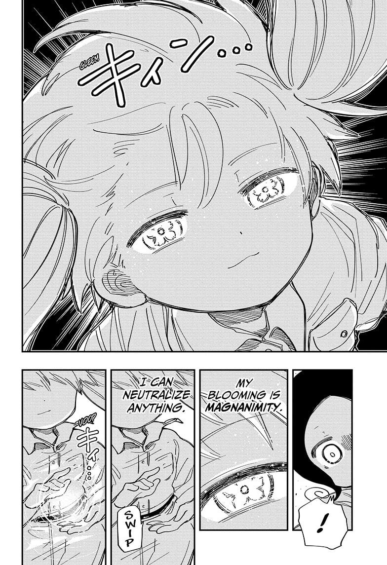 Read Mission_ Yozakura Family ENGLISH Manga Online