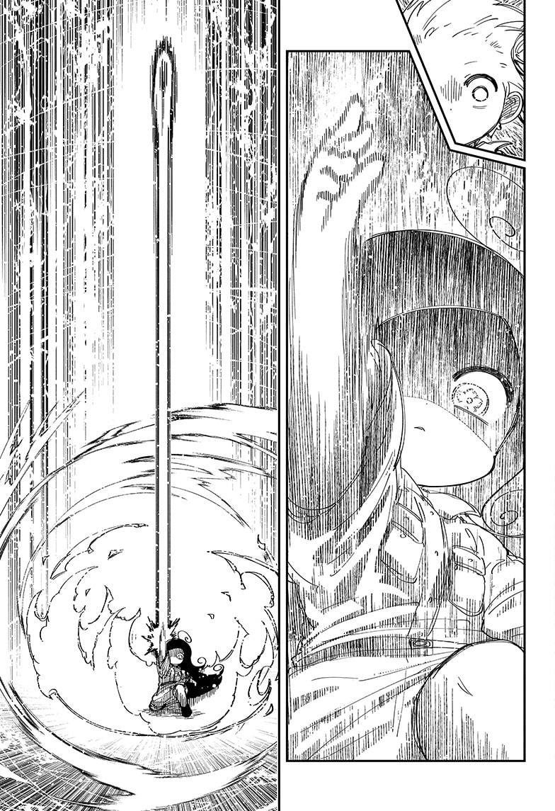 Read Mission_ Yozakura Family ENGLISH Manga Online