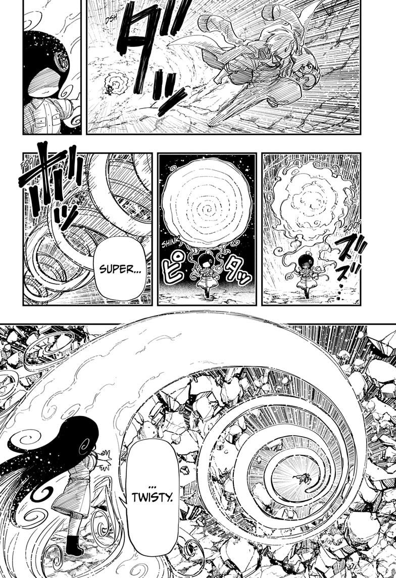 Read Mission_ Yozakura Family ENGLISH Manga Online