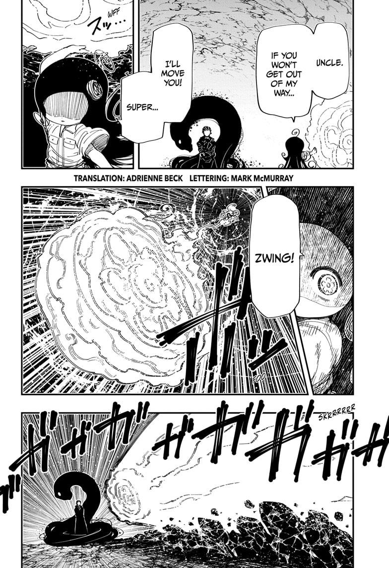 Read Mission_ Yozakura Family ENGLISH Manga Online