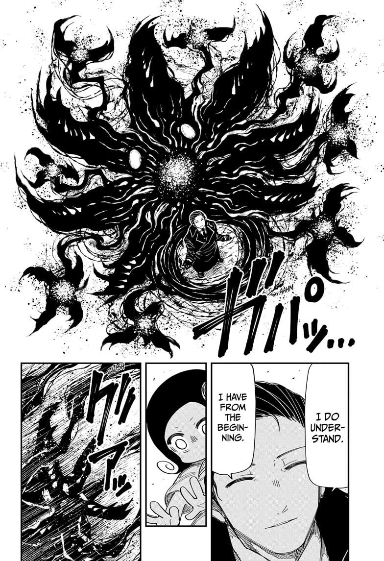 Read Mission_ Yozakura Family ENGLISH Manga Online