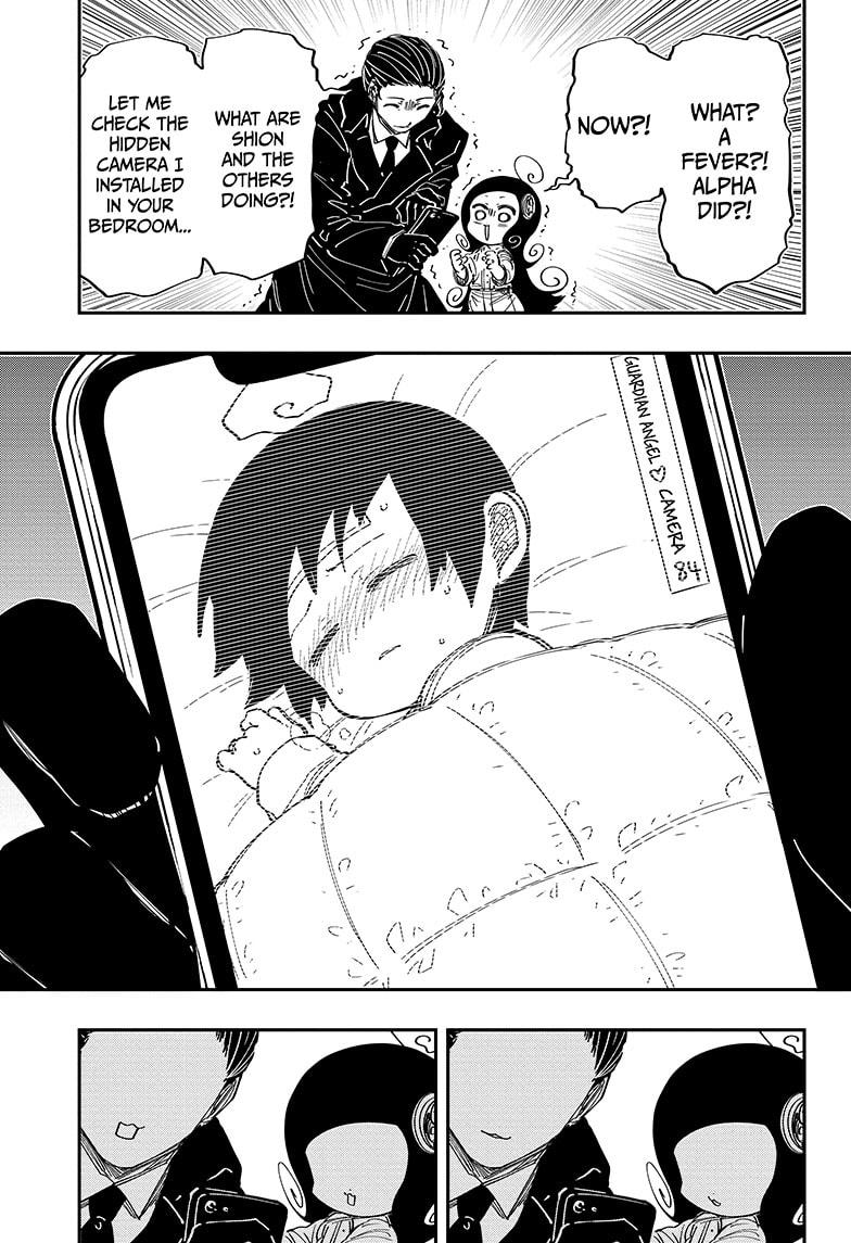 Read Mission_ Yozakura Family ENGLISH Manga Online