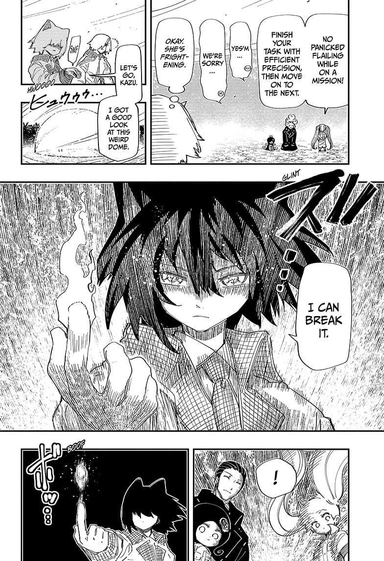 Read Mission_ Yozakura Family ENGLISH Manga Online