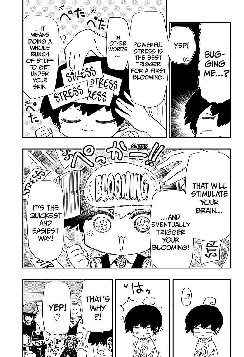 Read Mission_ Yozakura Family ENGLISH Manga Online