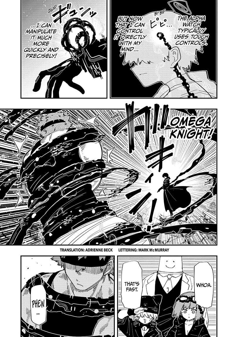 Read Mission_ Yozakura Family ENGLISH Manga Online