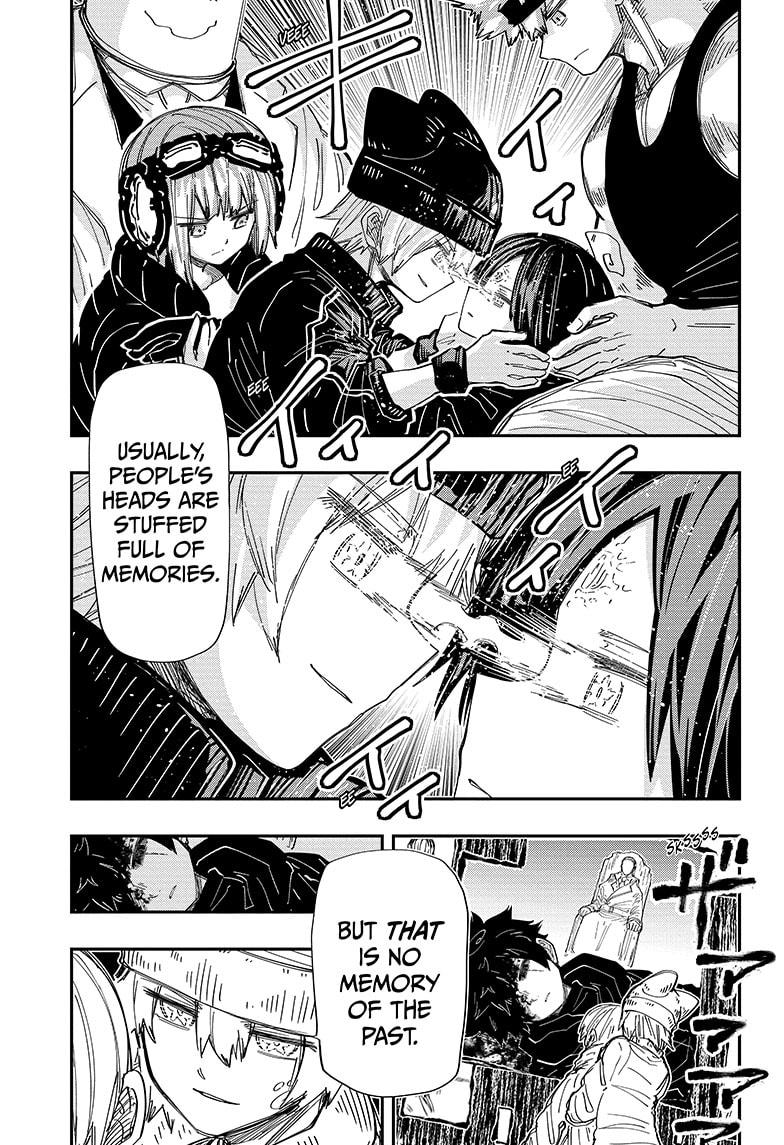 Read Mission_ Yozakura Family ENGLISH Manga Online