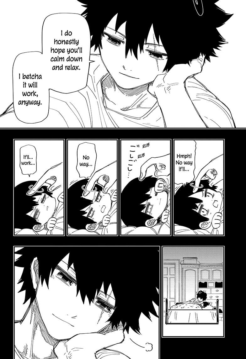 Read Mission_ Yozakura Family ENGLISH Manga Online