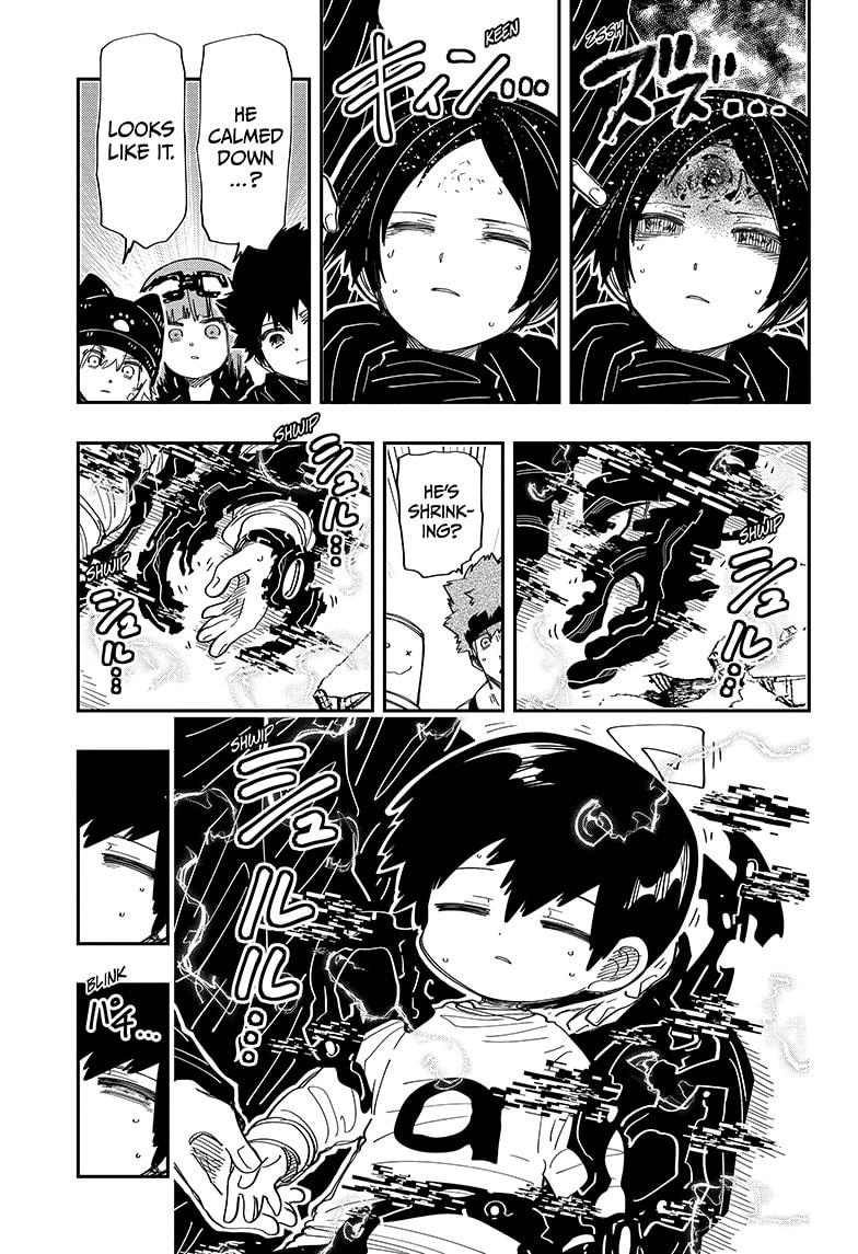 Read Mission_ Yozakura Family ENGLISH Manga Online