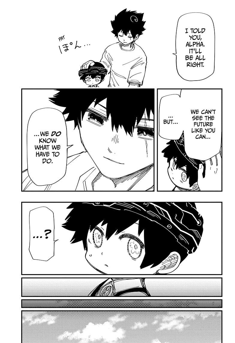 Read Mission_ Yozakura Family ENGLISH Manga Online