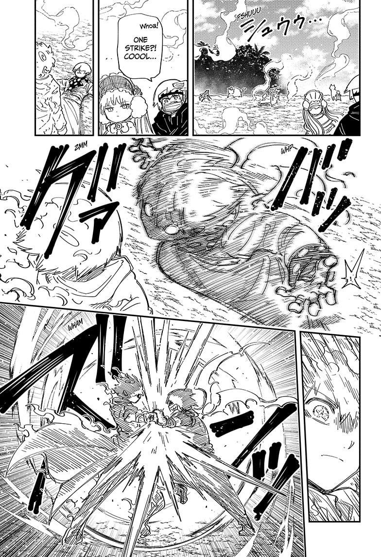 Read Mission_ Yozakura Family ENGLISH Manga Online