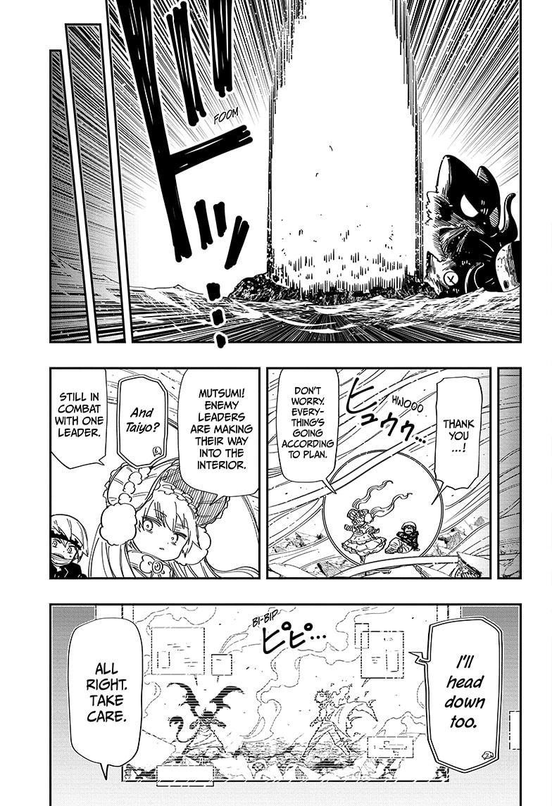 Read Mission_ Yozakura Family ENGLISH Manga Online