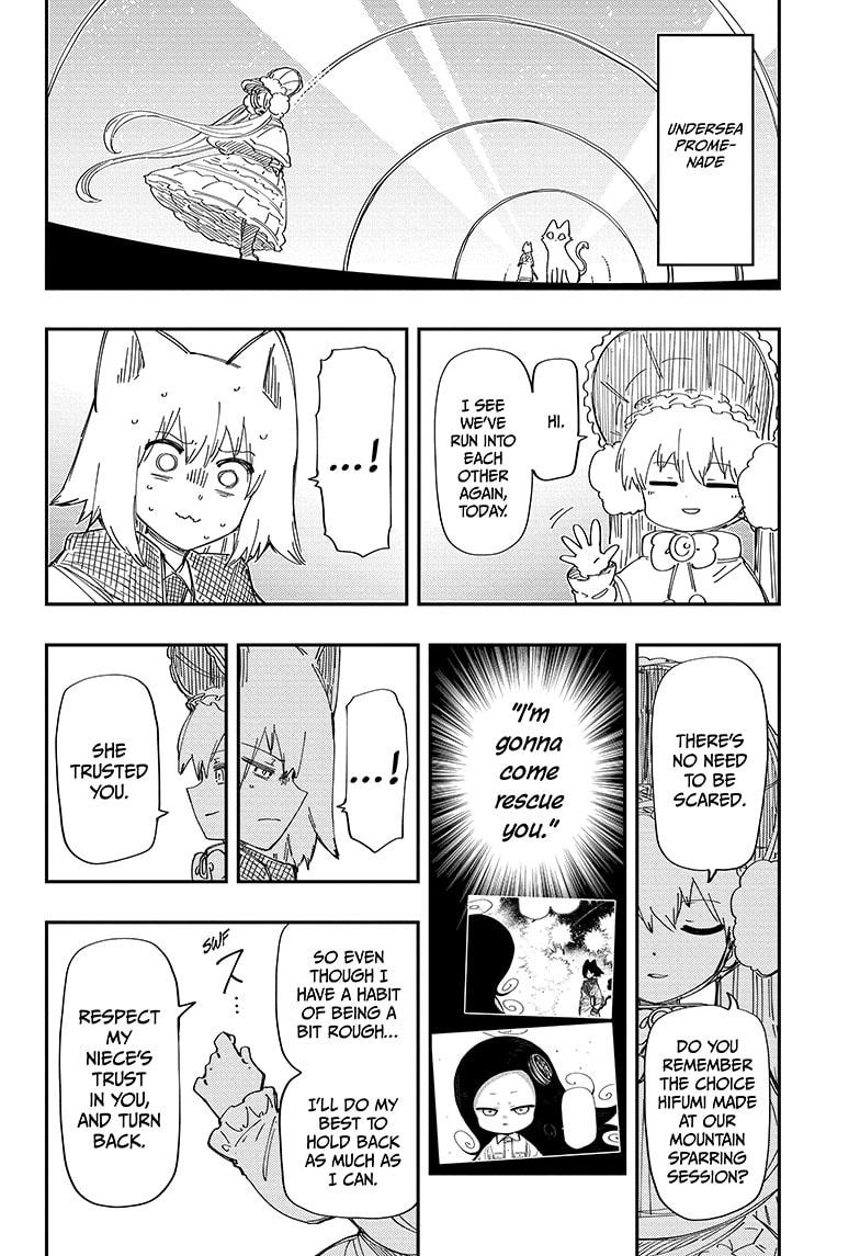 Read Mission_ Yozakura Family ENGLISH Manga Online