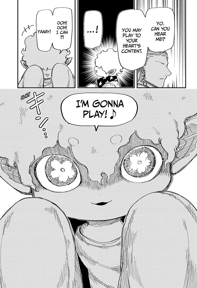 Read Mission_ Yozakura Family ENGLISH Manga Online