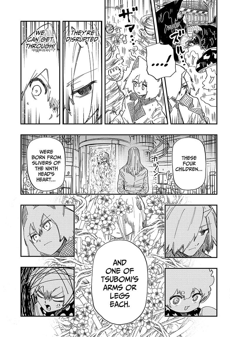 Read Mission_ Yozakura Family ENGLISH Manga Online