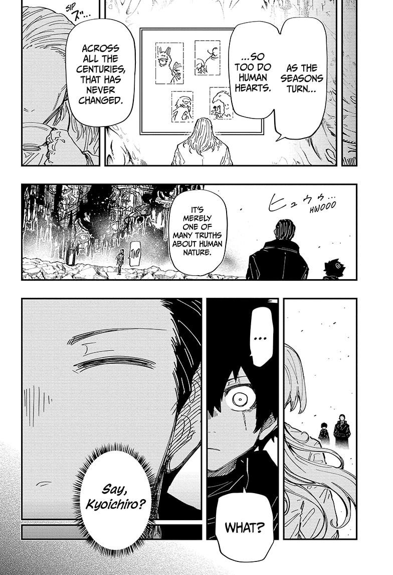 Read Mission_ Yozakura Family ENGLISH Manga Online