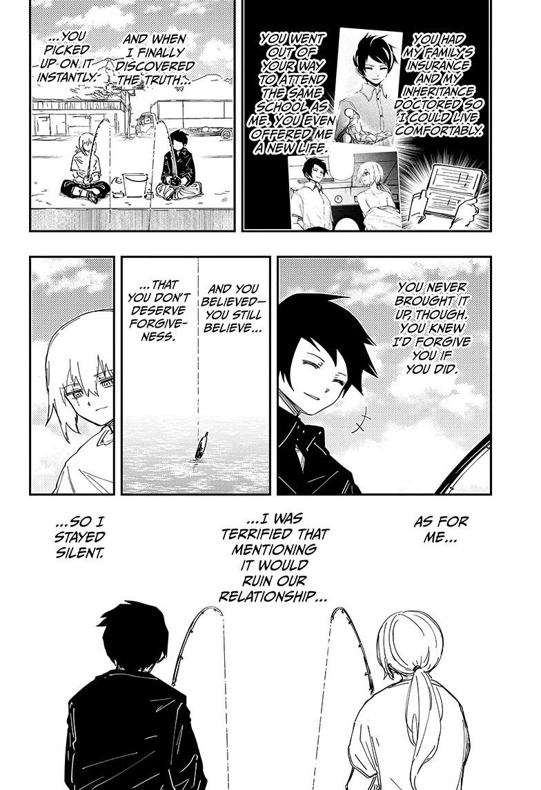 Read Mission_ Yozakura Family ENGLISH Manga Online
