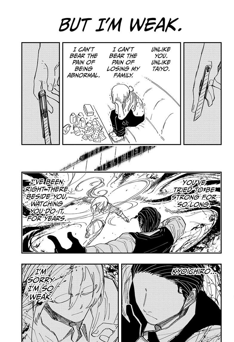 Read Mission_ Yozakura Family ENGLISH Manga Online