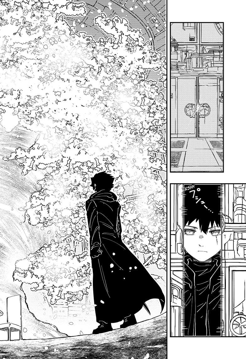 Read Mission_ Yozakura Family ENGLISH Manga Online