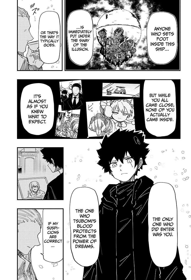 Read Mission_ Yozakura Family ENGLISH Manga Online