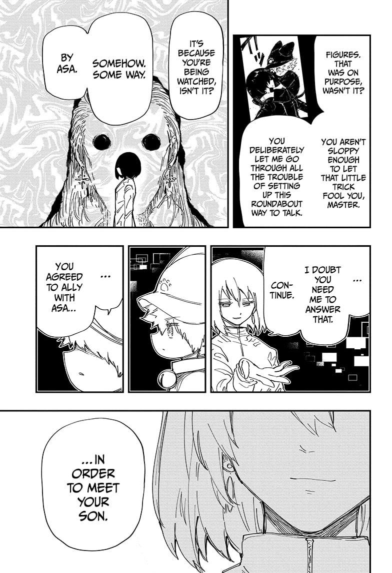 Read Mission_ Yozakura Family ENGLISH Manga Online