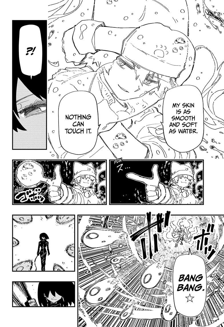 Read Mission_ Yozakura Family ENGLISH Manga Online