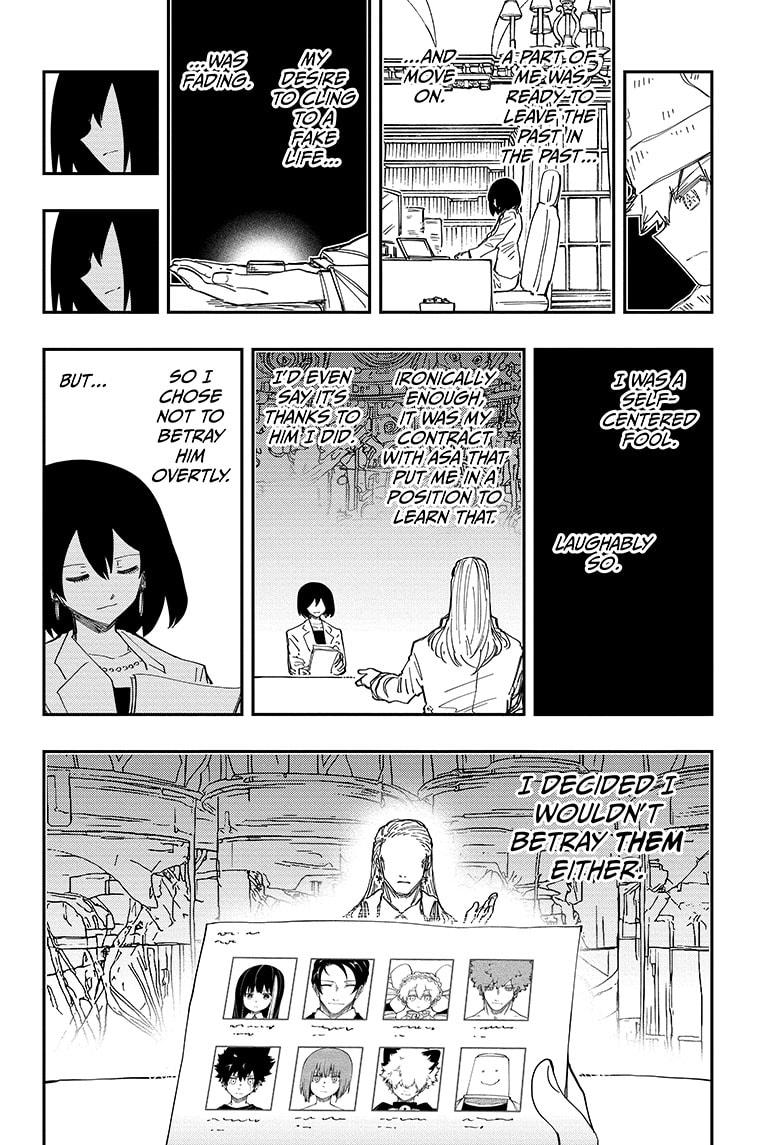 Read Mission_ Yozakura Family ENGLISH Manga Online