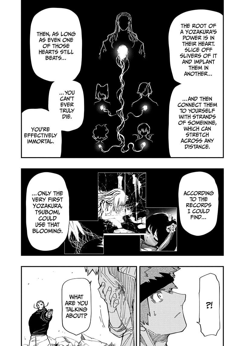 Read Mission_ Yozakura Family ENGLISH Manga Online