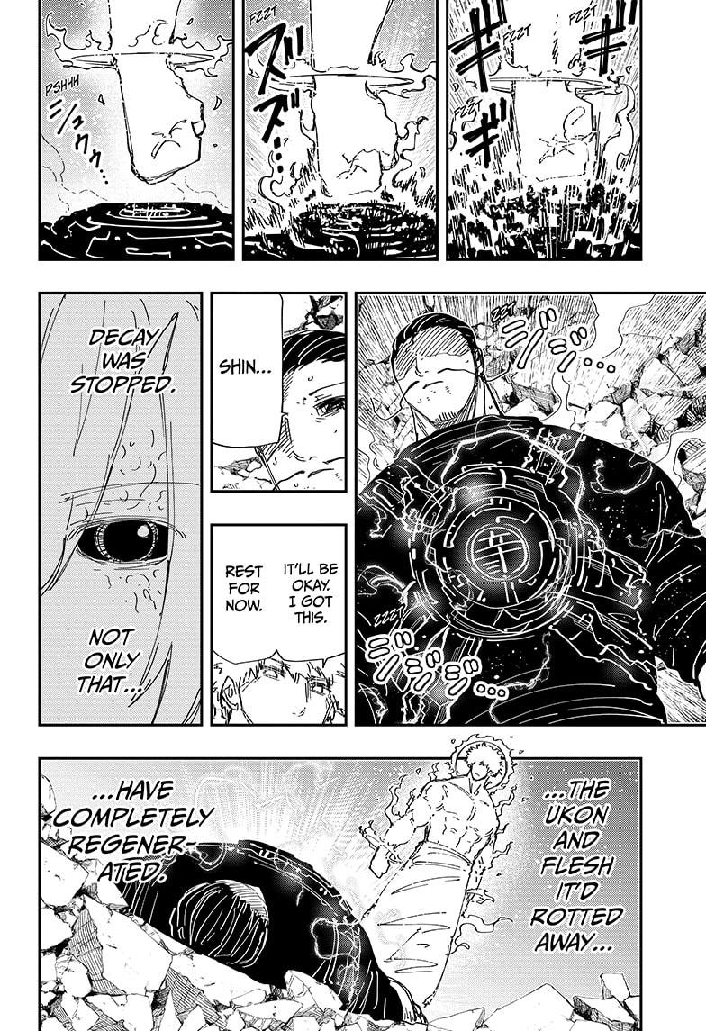 Read Mission_ Yozakura Family ENGLISH Manga Online