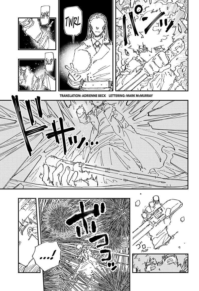 Read Mission_ Yozakura Family ENGLISH Manga Online