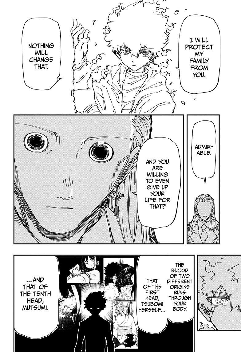 Read Mission_ Yozakura Family ENGLISH Manga Online