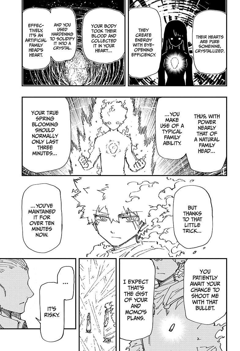 Read Mission_ Yozakura Family ENGLISH Manga Online