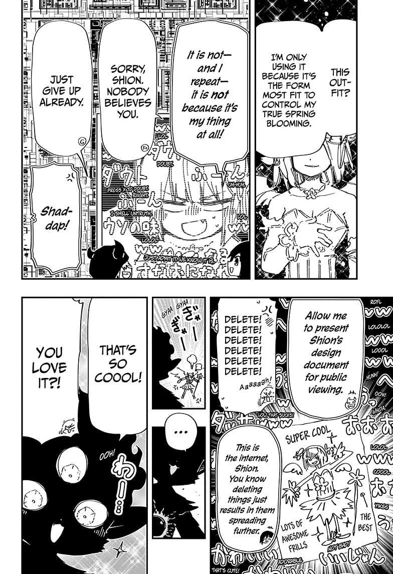 Read Mission_ Yozakura Family ENGLISH Manga Online