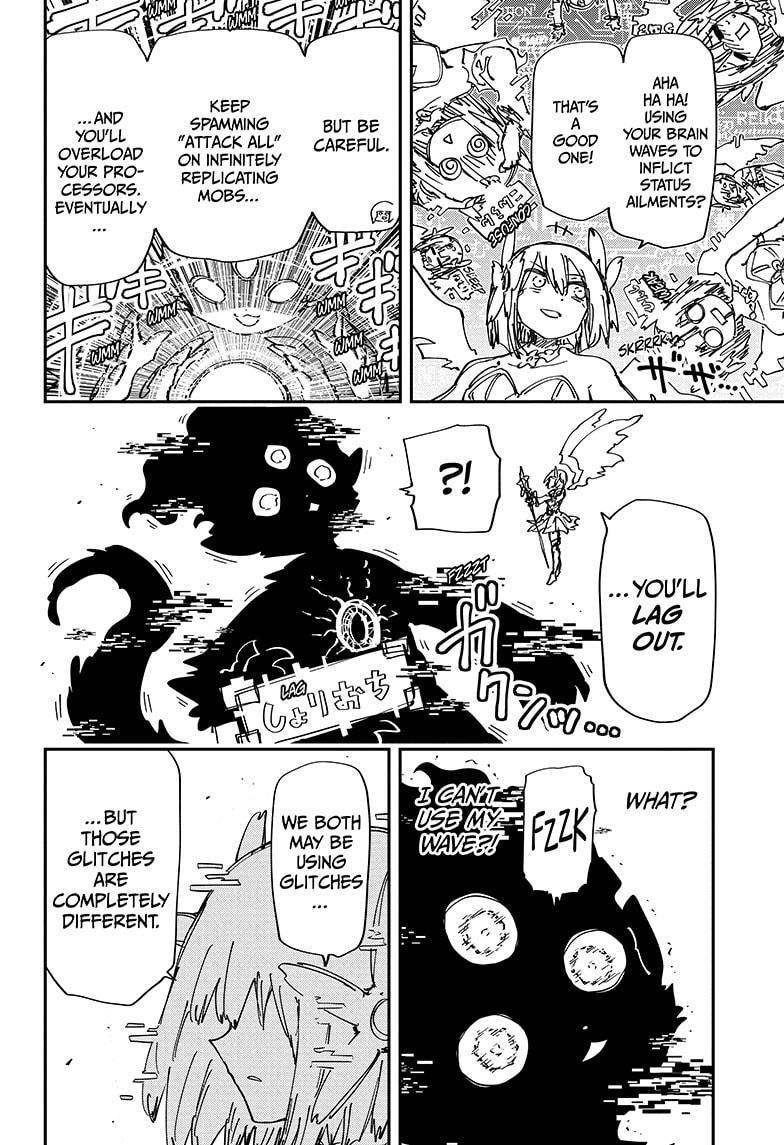 Read Mission_ Yozakura Family ENGLISH Manga Online