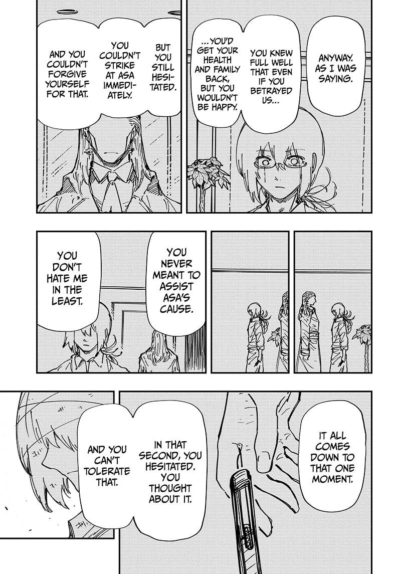 Read Mission_ Yozakura Family ENGLISH Manga Online