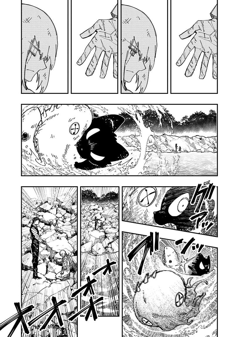 Read Mission_ Yozakura Family ENGLISH Manga Online