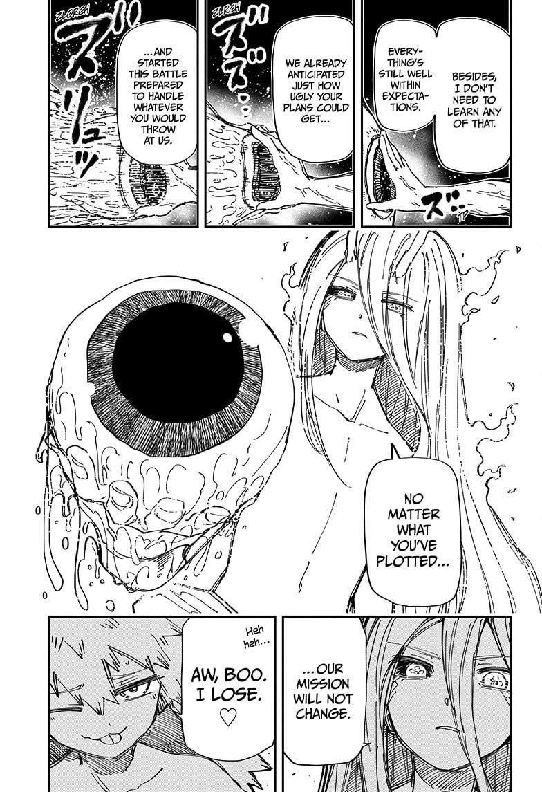 Read Mission_ Yozakura Family ENGLISH Manga Online