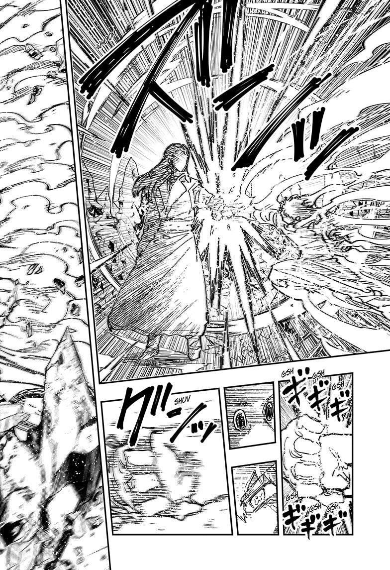 Read Mission_ Yozakura Family ENGLISH Manga Online