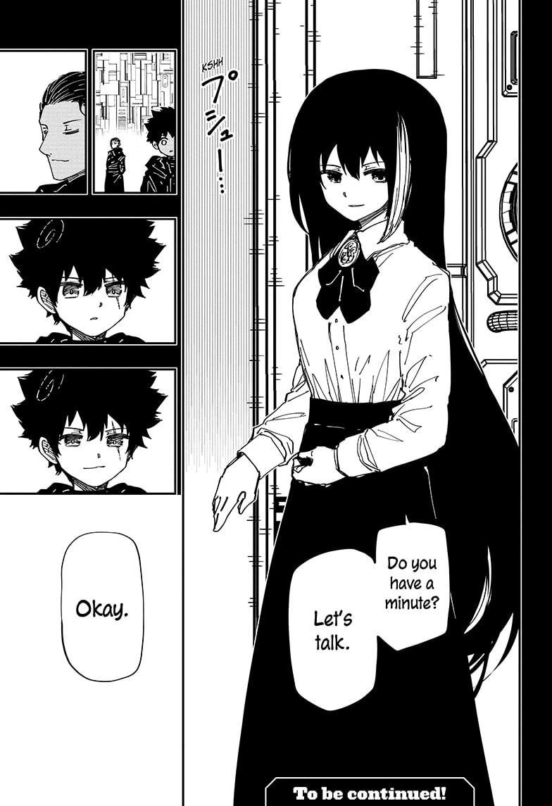 Read Mission_ Yozakura Family ENGLISH Manga Online