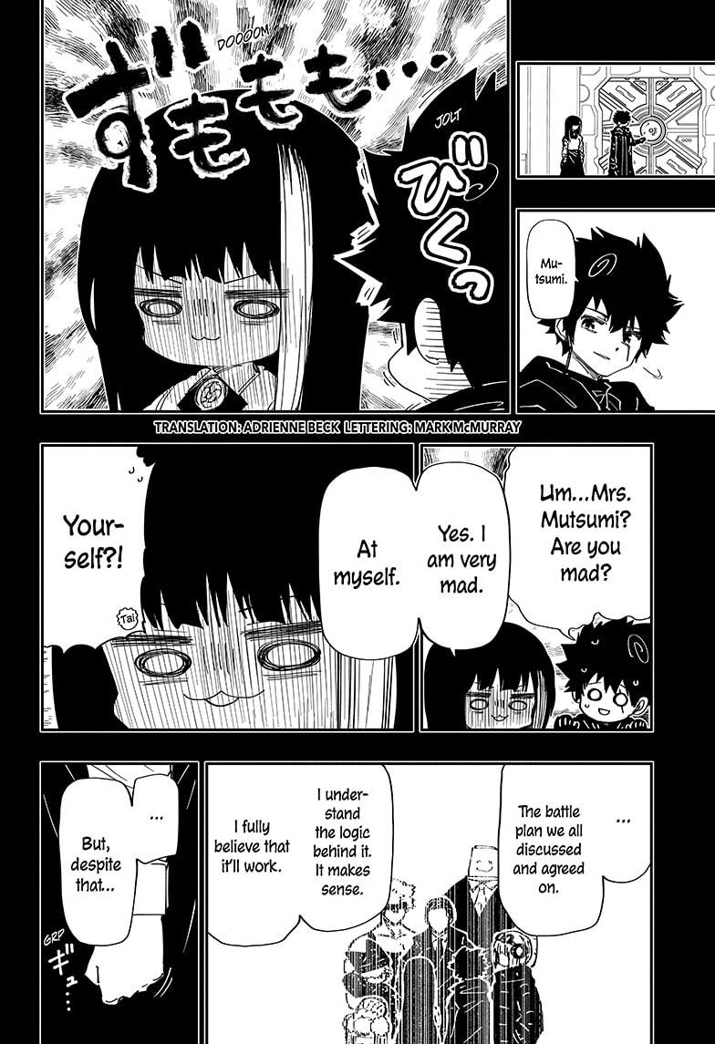 Read Mission_ Yozakura Family ENGLISH Manga Online