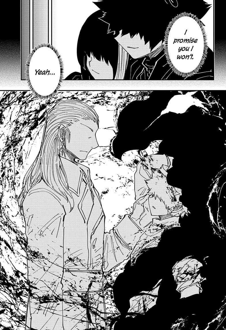 Read Mission_ Yozakura Family ENGLISH Manga Online