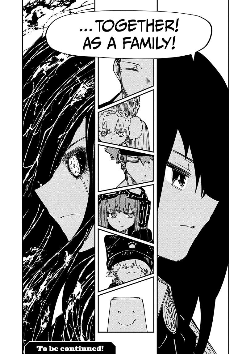 Read Mission_ Yozakura Family ENGLISH Manga Online