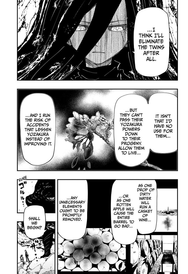 Read Mission_ Yozakura Family ENGLISH Manga Online